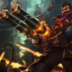 Illustration for article titled New iHeroes Of The Storm/i Skins (And Mounts) Are Super Sexy